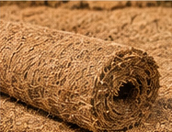Biomanta de Fibra de Coco