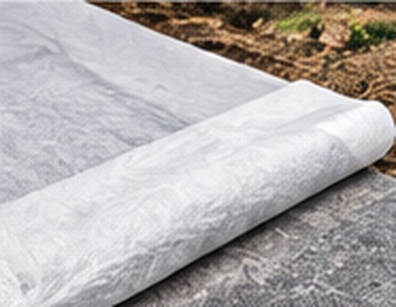 Manta para Cura de Concreto