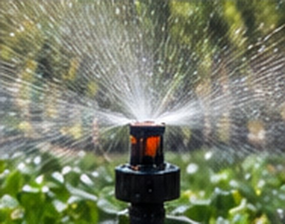 Microaspersor e Microspray